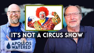 It's Only A Circus If You Don't Know What You're Doing - Karl Payne on Dealing With Demons