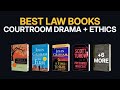 Best Books About Lawyers (Courtroom Drama + Ethics)