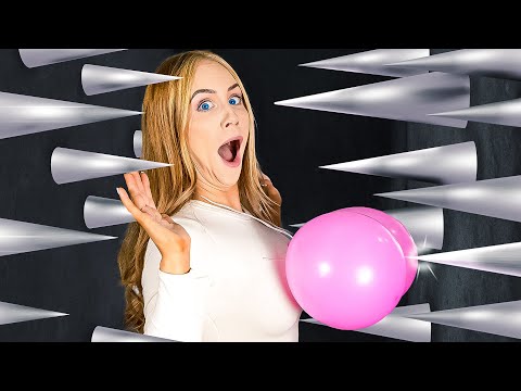 Don't Let The Balloon Pop | TOS Taskmaster