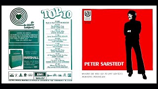 Peter Sarstedt - Morning Mountain