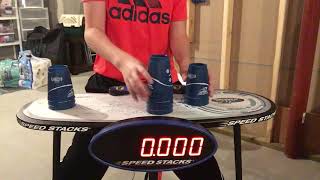 8.085 on stack station