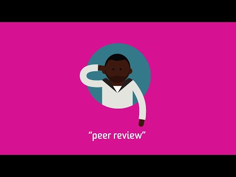 वीडियो: सहकर्मी समीक्षा की क्या भूमिका है?