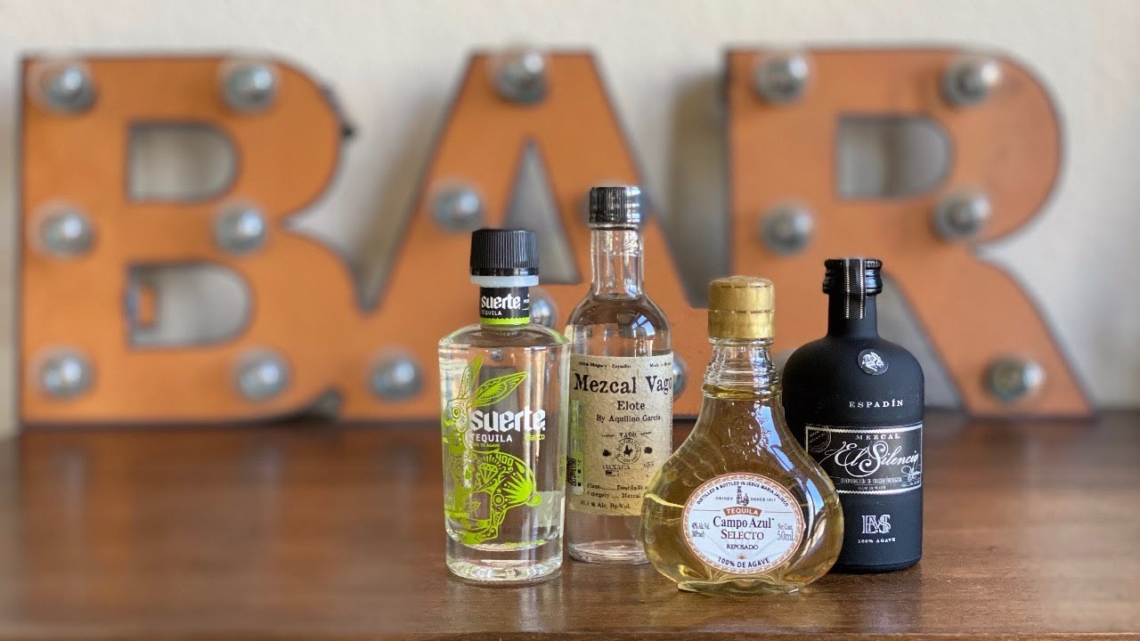 Queso, Tequila y Mezcal Tasting