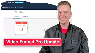 Video Funnel Pro Update – Fixes, Features & New Agency Tools!