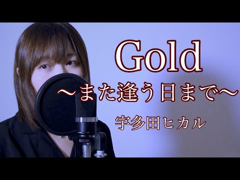 Gold〜また逢う日まで〜/宇多田ヒカル(Hikaru Utada)_covered by SaKy