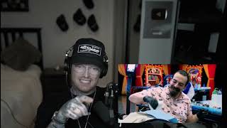 Reacting to S10 E1  INKMASTER  What I would do in the show!