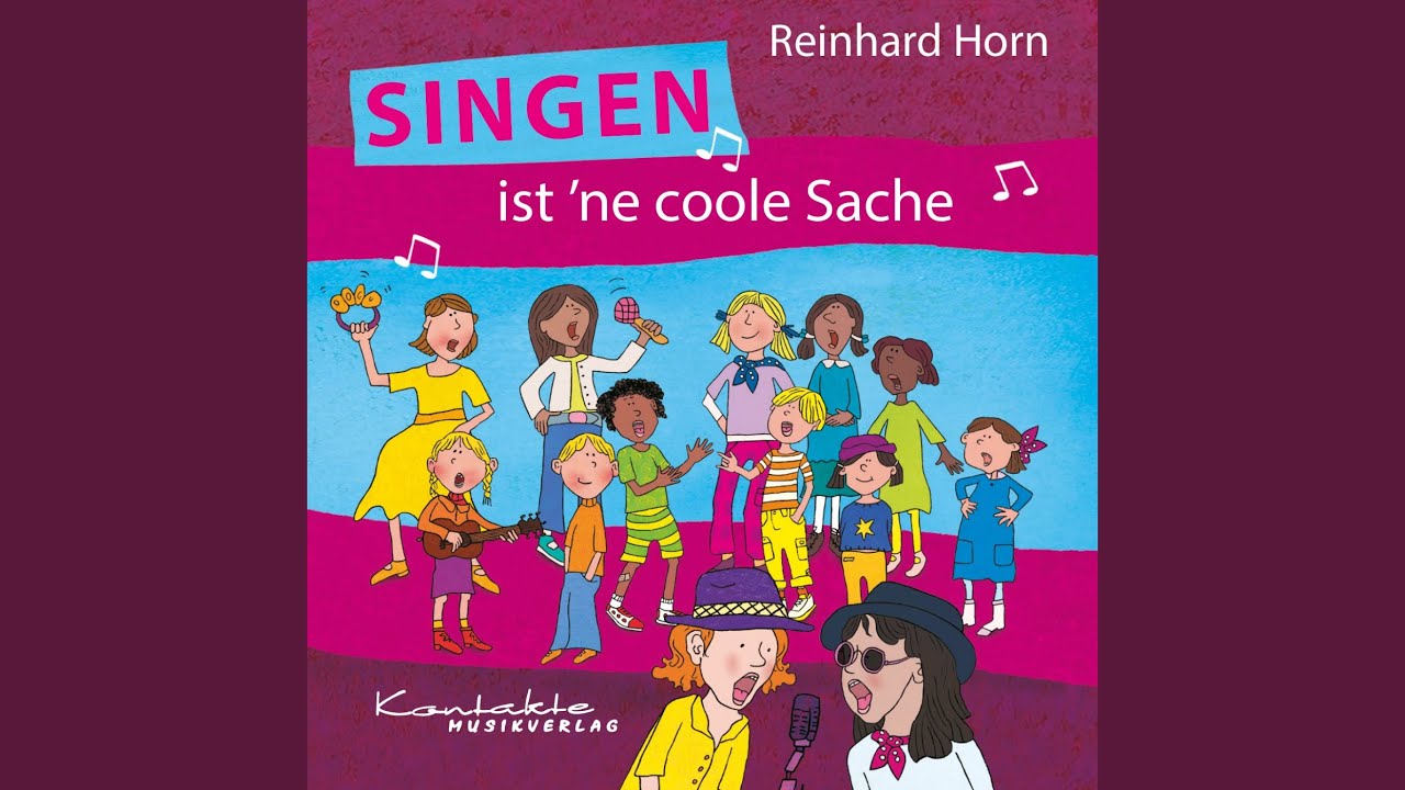 Singen Ist ne Coole Sache YouTube singen-ist-ne-coole-sache-youtube