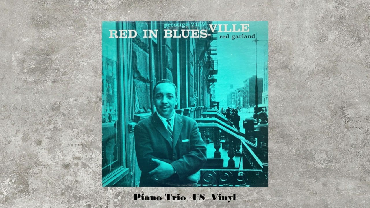 Red Garland – Red In Bluesville - YouTube
