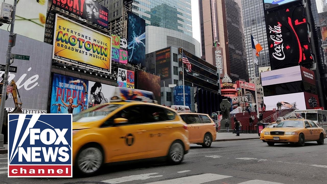 NYC man arrested over Times Square terror plot