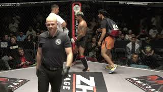 Zhong Luo Cage Fighting Series 08 Fidel Mederos vs David Ortega 05.20.2023