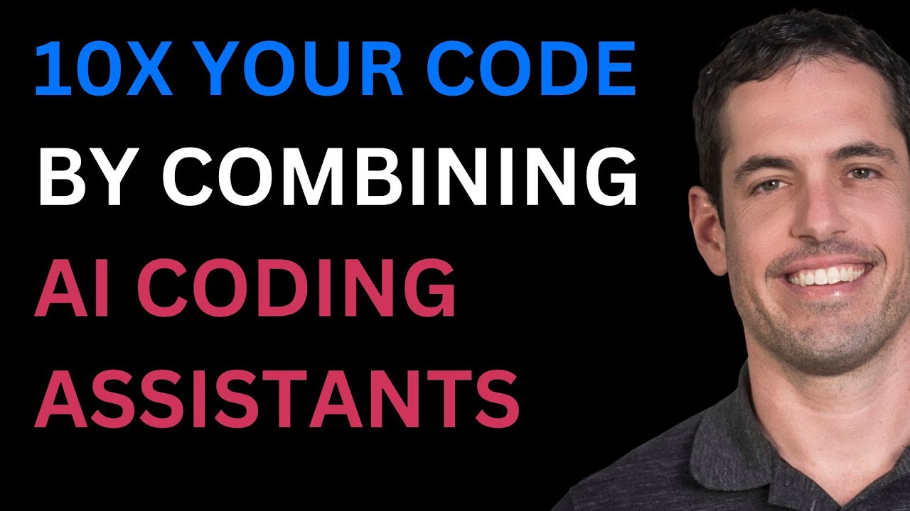 What Happens When You Combine TWO AI Coding Assistants? Use these free extensions instead of Cursor