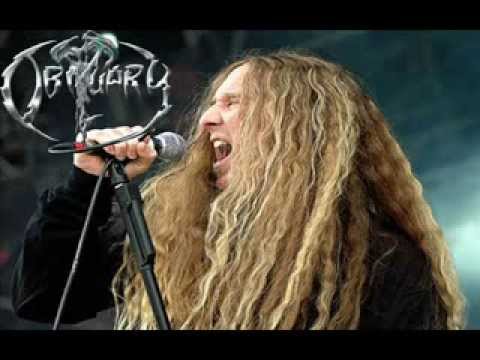 OBITUARY's John Tardy Discussed Upcoming New Album, Songwriting, New Lineup, Upcoming Tour (2013)