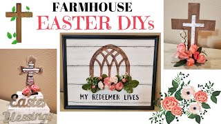 Budget Friendly Farmhouse Easter DIYs | Dollar Tree Easter Decor
What better way to decorate your home for Easter than with these budget friendly Farmhouse DIYs that celebrate the true meaning of the holiday!
**SPECIAL ANNOUNCEMENT**
I will be a guest on The Krafty Leeny Show on Saturday, March 20th at 7 pm EST so head on over to Leenys channel and subscribe so you dont miss it! Its gonna be a blast!!
@KraftyLeeny https://www.youtube.com/channel/UC5NBfzAeG_zGExy3ow9yxKg
My favorite crafting tools:
Staple gun - https://amzn.to/3gTxAnm
Full size hot glue gun - https://amzn.to/32cCBTW
Miter box and saw - https://amzn.to/2UH6LtD
Heat tool https://amzn.to/2OIB7Zl
Staple Remover https://amzn.to/30FF3By
Check out my Amazon Store for more of my favorite products
https://www.amazon.com/shop/lovinlifesjourney
See all of Dollar Tree’s new arrivals at http://shrsl.com/1e513
Would you like to earn money back when you shop both in store and online from thousands of retailers? You can with these apps and the best part is they are FREE to download and use!
IBOTTA - download for free at https://ibotta.com/r/ixifxae
RAKUTEN - Sign up for free at https://www.rakuten.com/r/CHANTE2840?eeid=28187 and get cash back from all you favorite stores.
DOSH – Get cash back automatically. No scanning receipts and $5 bonus just for signing up. https://link.dosh.cash/CHANTEJ5
You can also find me on social media…
PINTEREST – https://pinterest.com/chantelrj
FACEBOOK – https://www.facebook.com/lovinlifesjourney
INSTAGRAM – https://www.instagram.com/lovinlifesjourney/
TWITTER – https://twitter.com/lovinlifesjourn
BLOG – http://lovinlifesjourney.com
I would love to hear from you! Send mail to...
Lovin Lifes Journey
PO Box 3813
Nampa, ID 83653
❤ ATTENTION COMPANIES: If you are a company interested in working with me or wanting me to review a product, please email me at chantel.jimenez@lovinlifesjourney.com.
MY GEAR:
camera: https://amzn.to/2QnJeu3
Tripod by Amazon Basics: https://amzn.to/2QgvAsh
Microphone https://amzn.to/2Ao8vBn
Boom stand for overhead shots https://amzn.to/30CdIA9
FTC Disclaimer: This is not a sponsored video. All opinions are my own. This post also contains affiliate links and I earn a small commission if you make a purchase after clicking on my links, but don’t worry, it won’t cost you any extra. Budget Friendly Farmhouse Easter DIYs | Dollar Tree Easter Decor