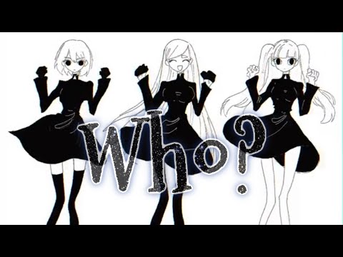 Who? / てぃば #歌ってみた