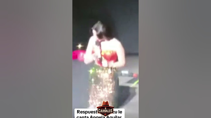 Angela Aguilar le Tira Indirecta a Cazzu 💀