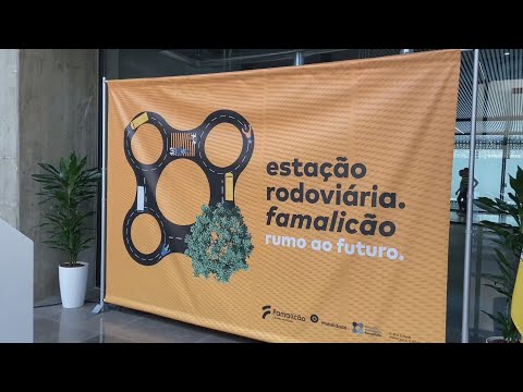 Mário Passos garante melhoria da rede de transportes na inauguração da nova Estação Rodoviária