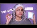 THIS FACE MASK IS EVERYTHING!! I FOREO UFO REVIEW | ISABEL BEDOYA