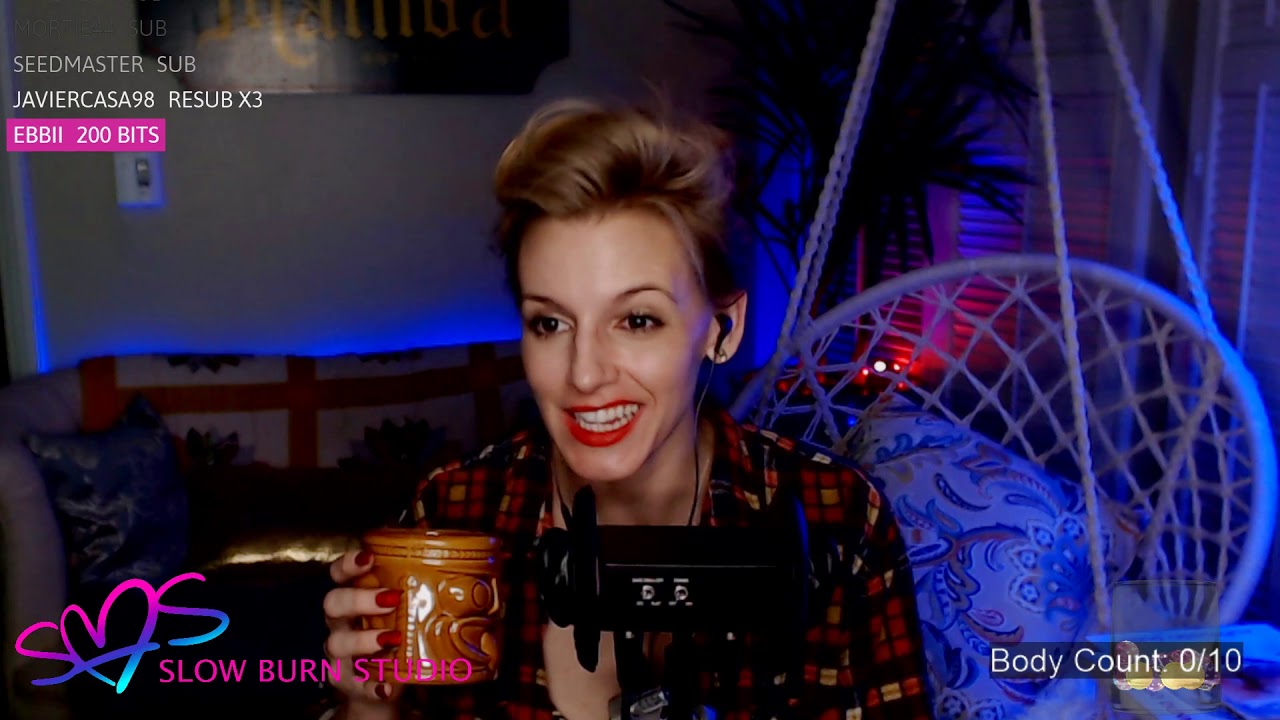 Tippy tap ASMR nap - YouTube