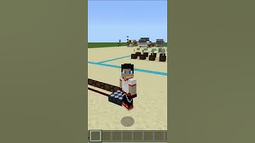 Redstone in 60 Seconds: Daylight Sensor! Minecraft #Shorts