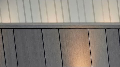 Esthec Terrace: New plank widths for even more freedom of design