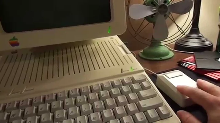 How To Obtain FREE Software for Your Apple II Using ADTPro!