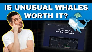 🐳Unusual Whales Review ✨ Best Options Trading Platform?
