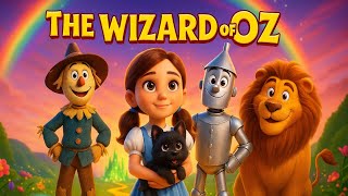 The Wizard Of Oz A Clic Story Simplified For Children