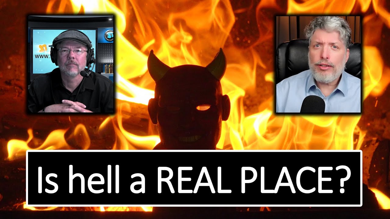 Why do Christians Believe in Hell if its NOT Found in the Old Testament?   Tovia Singer - 2049