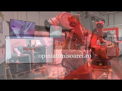 KUKA, lider mondial in robotica industriala, in sarbatoare. Aniverseaza 125 de ani de existenta