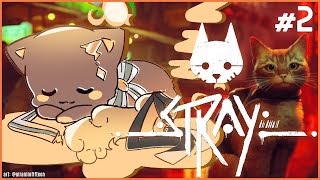 【Stray】C-Cat!?【hololive Indonesia 2nd Generation】