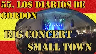 Thumbnail image for Gordon's Diaries - Bustamante Concert - LightSpeed Spanish