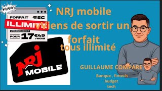 NRJ mobile has launched an all-unlimited plan screenshot 5