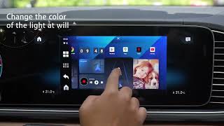 OTTOCAST P3 Lite CarPlay AI Box Wireless CarPlay Android Auto Adapte screenshot 5