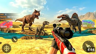 Wild Safari Sniper Hunter | Big Animals Hunting Adventure in Realistic 3D Jungle Gameplay screenshot 2