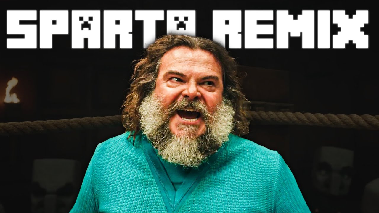 CHICKEN JOCKEY - Sparta Remix