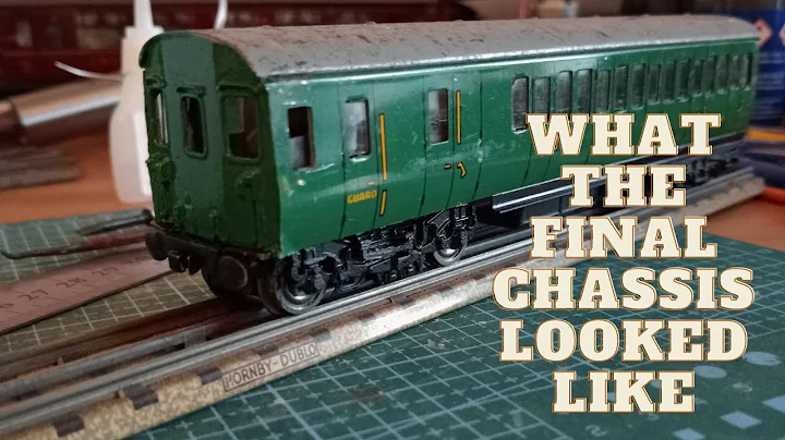 This video shows the final chassis that is the power house for this EPB.
