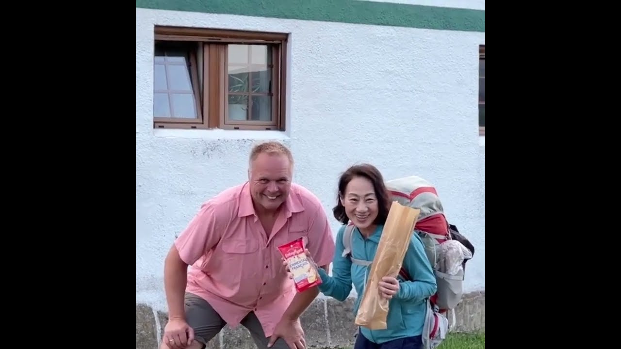 Day3 To Zubiri from Roncesvalles巡礼3日目：ロンセスバリェス 〜 ズビリ 日本語は英語の後です。