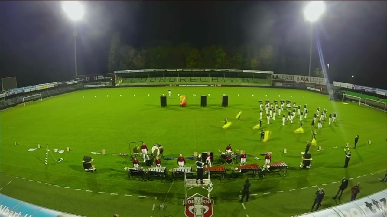 Spirit of 52 - EDCC Finals 2023