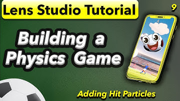 Building a Physics Game: Adding Particle Effects to Collisions