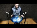 Alma Handpan Kazuhisa Scale 