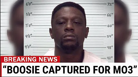 Tension at Yella Beezy's party: Feds arrest Boosie, Mo3 footage