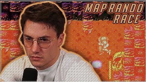 Gotta Farm! | Map Rando Race | Super Metroid