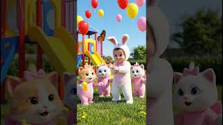 Pok Ame Ame Cilukba - Lagu Anak Populer | Dudu Tv #laguanak #laguanakpopuler #cilukba #shorts #viral