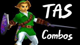 Melee TAS Link is Viable