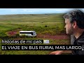 El viaje en bus rural ms largo de uruguay
