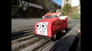 Thomas Meets Winston Scene Remake