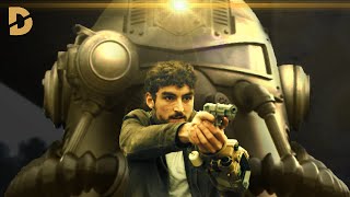 Fallout: Battle for Helios One (LIVE-ACTION Short Film)