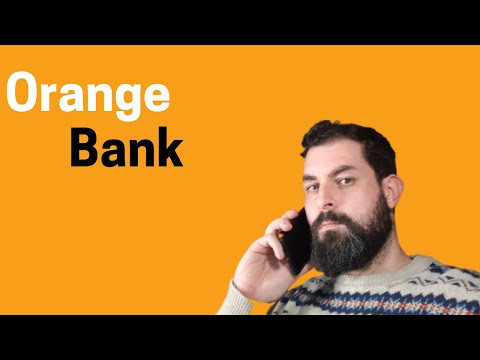 Orange Bank- UN NEOBANCO CON BIZUM