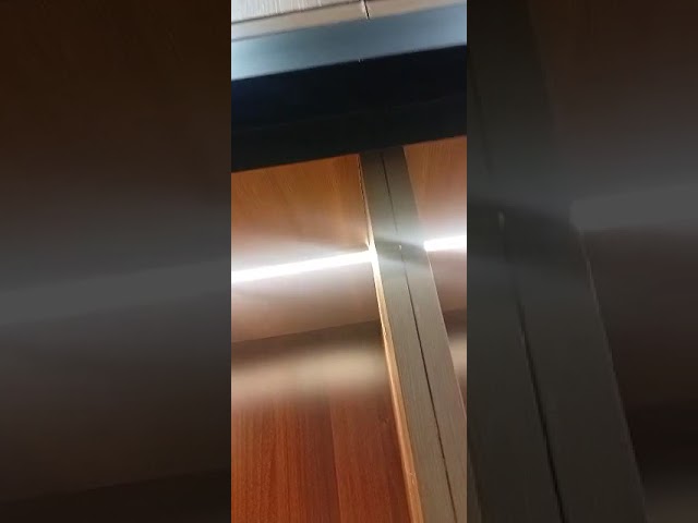 Wardrobe Wiring