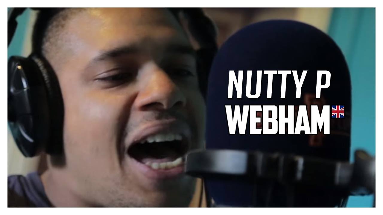 NUTTY P | Don't Flop WebHam fafda near me